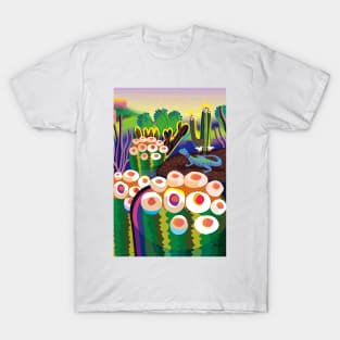 Cactus Park T-Shirt